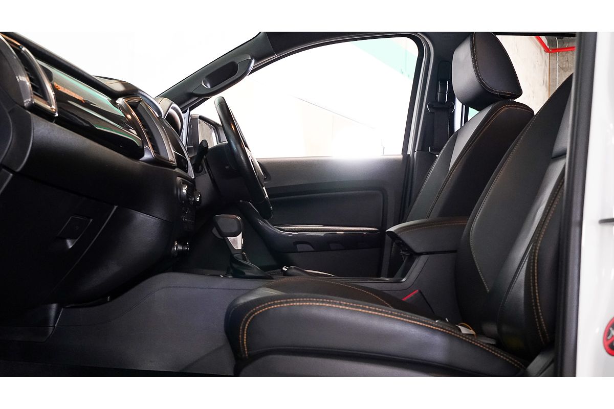 2022 Ford Ranger Wildtrak PX MkIII 4X4 3.2L