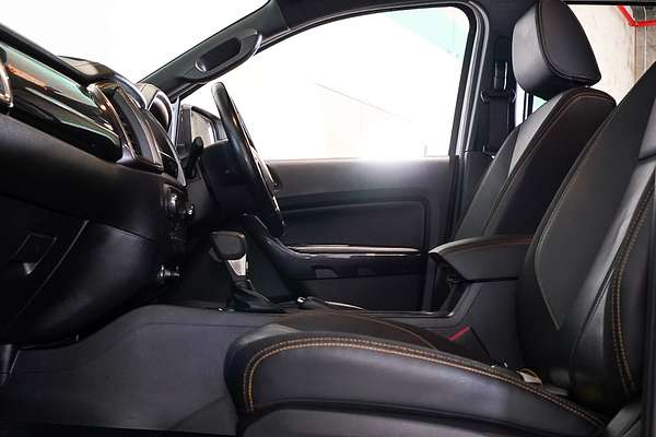 2022 Ford Ranger Wildtrak PX MkIII 4X4 3.2L