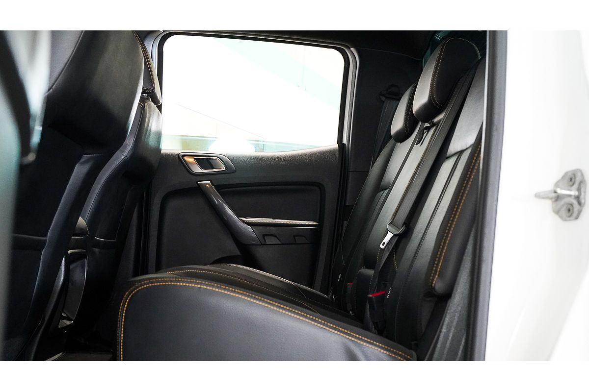 2022 Ford Ranger Wildtrak PX MkIII 4X4 3.2L