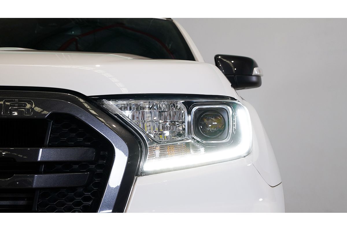 2022 Ford Ranger Wildtrak PX MkIII 4X4 3.2L