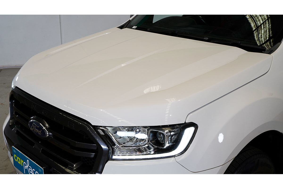 2022 Ford Ranger Wildtrak PX MkIII 4X4 3.2L