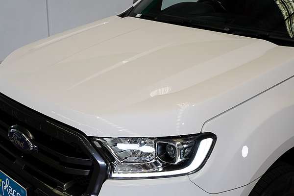 2022 Ford Ranger Wildtrak PX MkIII 4X4 3.2L