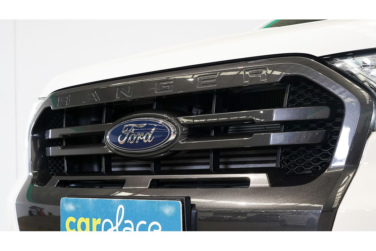 2022 Ford Ranger Wildtrak PX MkIII 4X4 3.2L