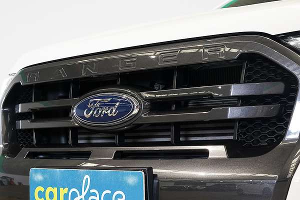 2022 Ford Ranger Wildtrak PX MkIII 4X4 3.2L