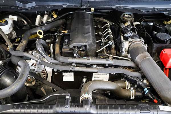 2022 Ford Ranger Wildtrak PX MkIII 4X4 3.2L