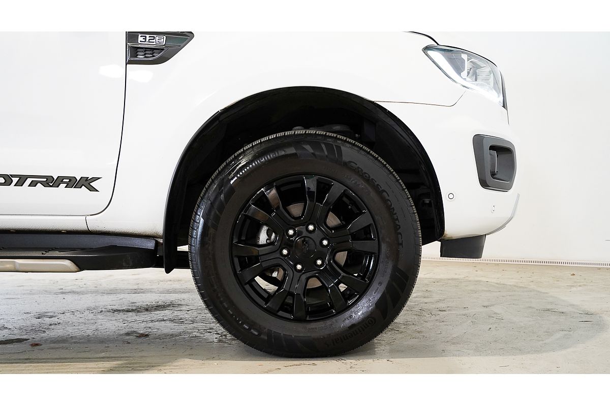 2022 Ford Ranger Wildtrak PX MkIII 4X4 3.2L