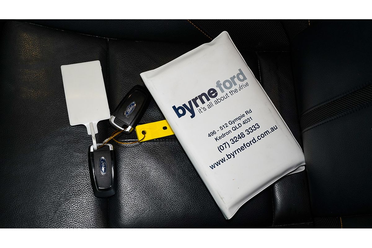 2022 Ford Ranger Wildtrak PX MkIII 4X4 3.2L