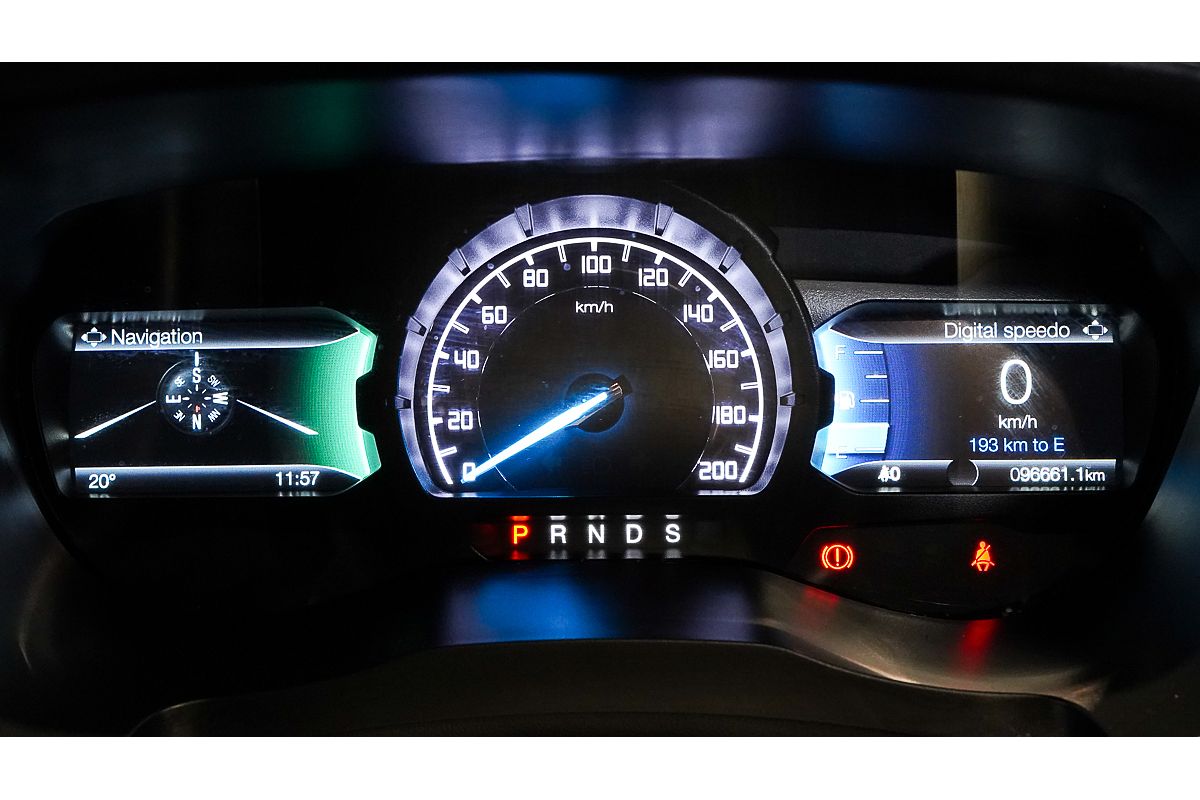 2022 Ford Ranger Wildtrak PX MkIII 4X4 3.2L