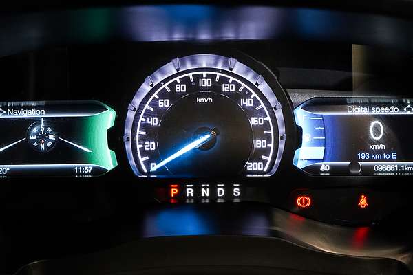 2022 Ford Ranger Wildtrak PX MkIII 4X4 3.2L