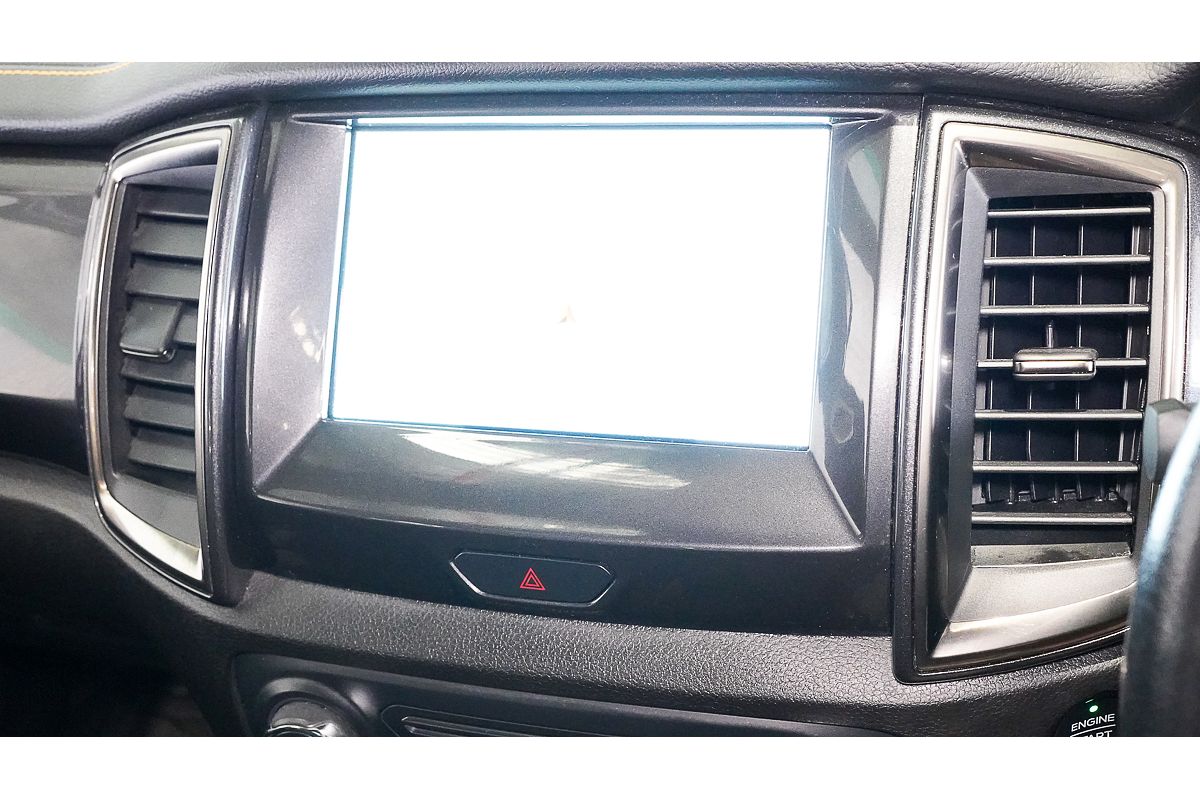 2022 Ford Ranger Wildtrak PX MkIII 4X4 3.2L