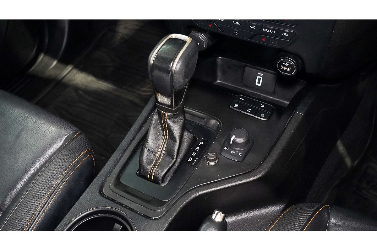 2022 Ford Ranger Wildtrak PX MkIII 4X4 3.2L