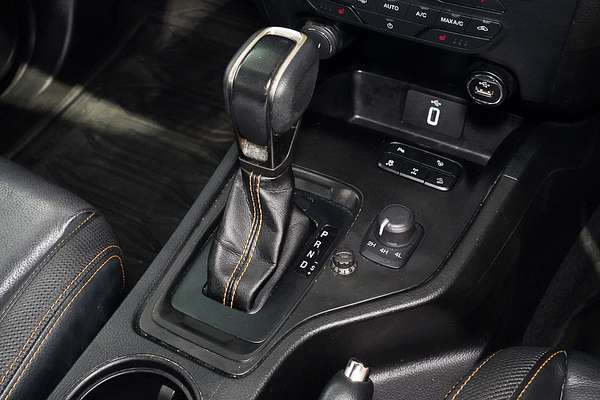 2022 Ford Ranger Wildtrak PX MkIII 4X4 3.2L