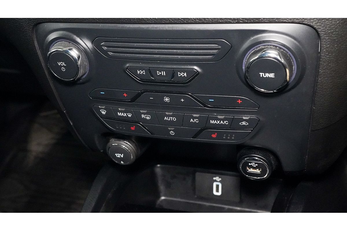 2022 Ford Ranger Wildtrak PX MkIII 4X4 3.2L