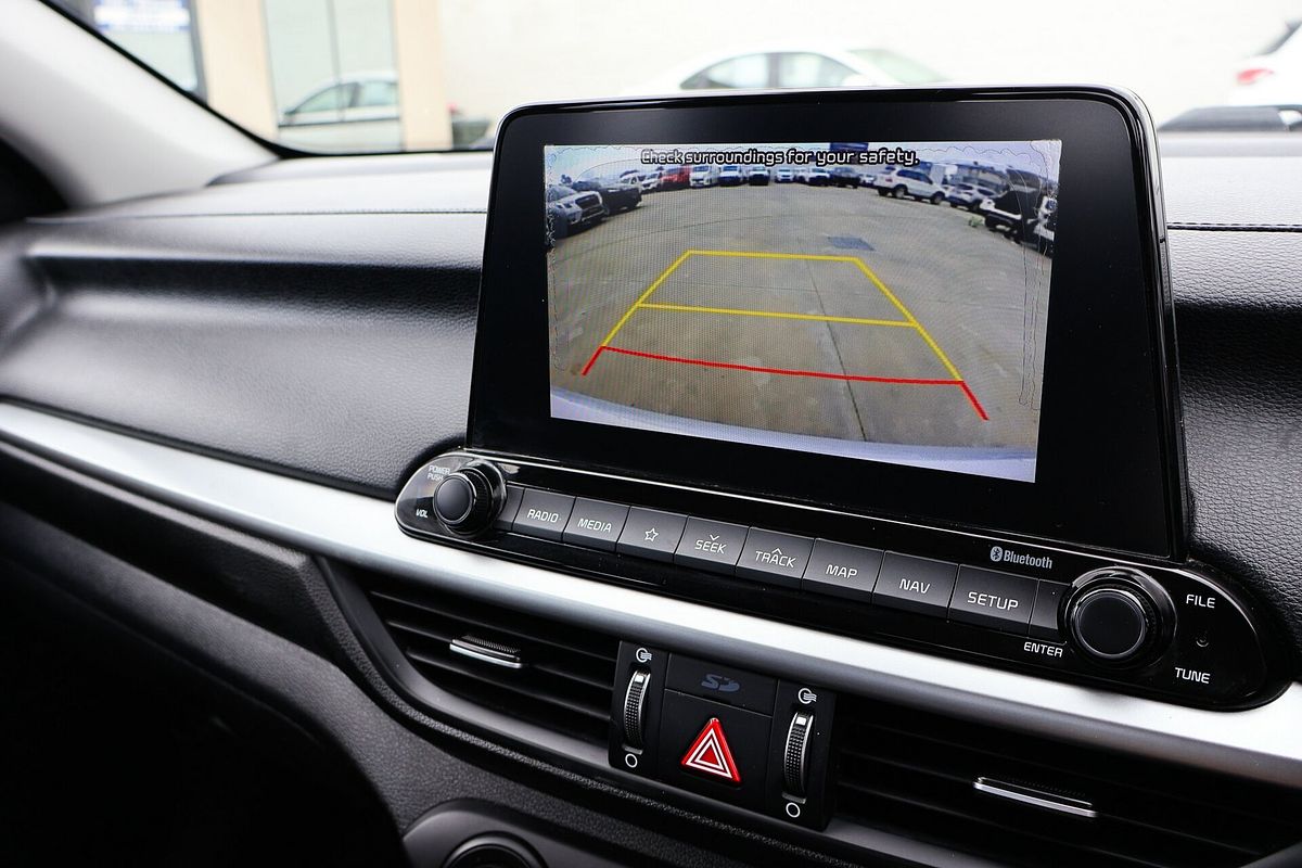 2019 Kia Cerato Sport BD