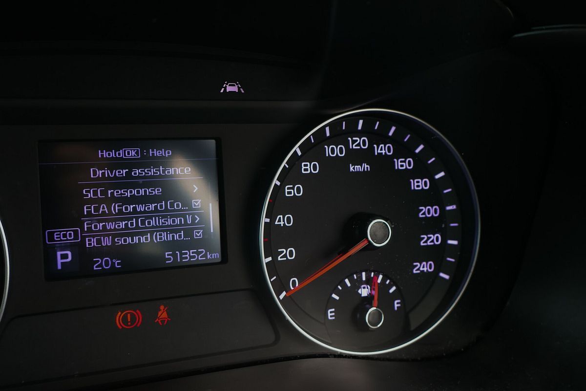 2019 Kia Cerato Sport BD