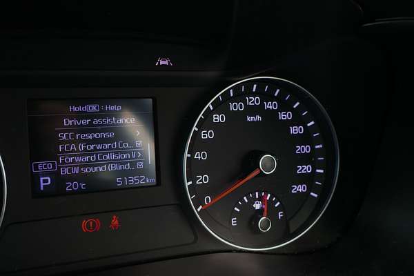 2019 Kia Cerato Sport BD