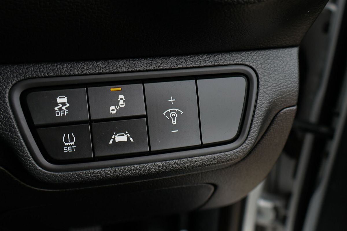 2019 Kia Cerato Sport BD