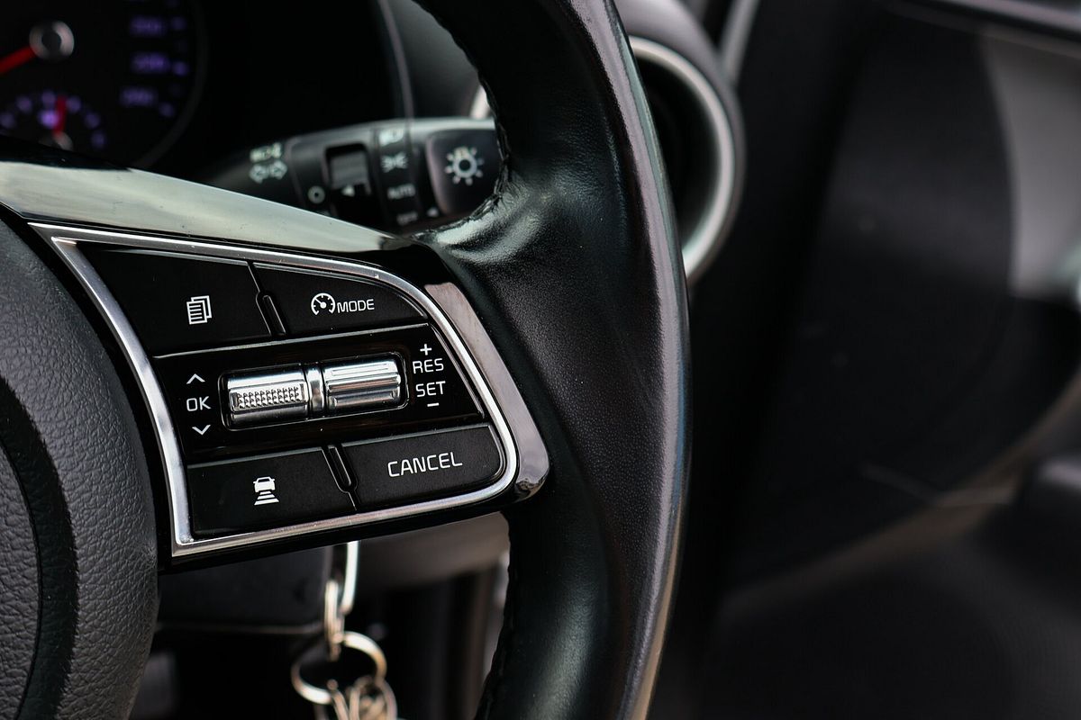 2019 Kia Cerato Sport BD