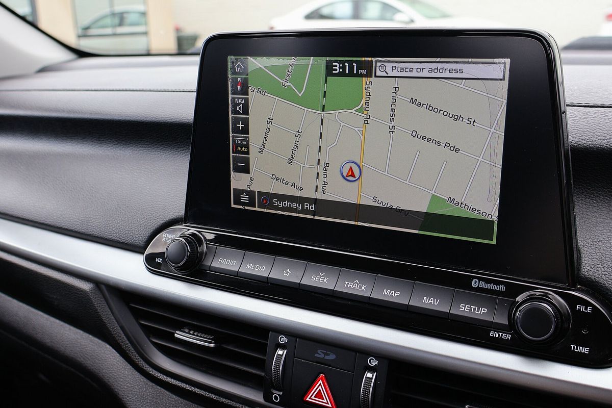 2019 Kia Cerato Sport BD