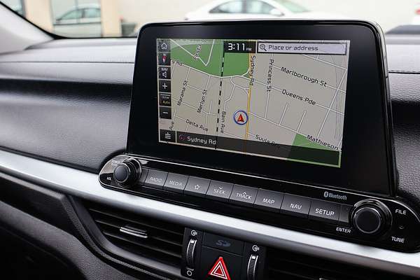 2019 Kia Cerato Sport BD