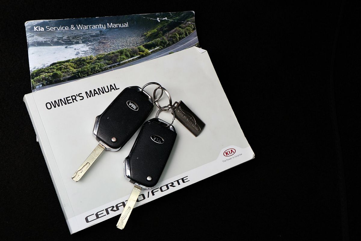 2019 Kia Cerato Sport BD