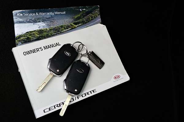 2019 Kia Cerato Sport BD