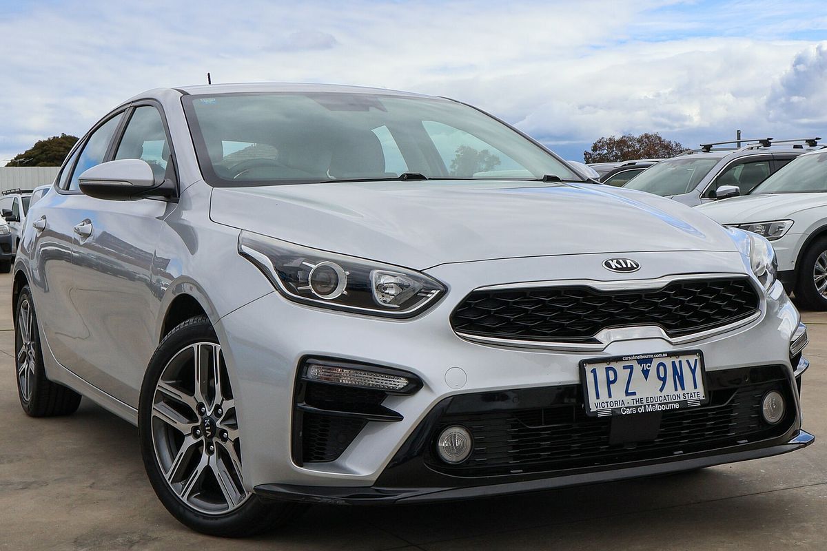 2019 Kia Cerato Sport BD