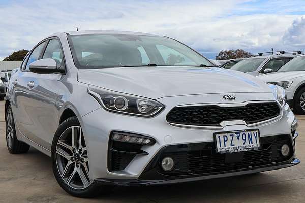 2019 Kia Cerato Sport BD