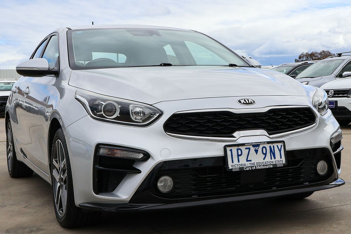 2019 Kia Cerato Sport BD