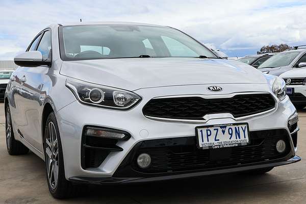 2019 Kia Cerato Sport BD
