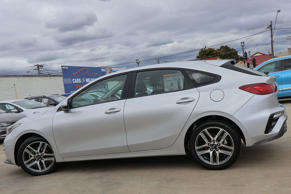 2019 Kia Cerato Sport BD