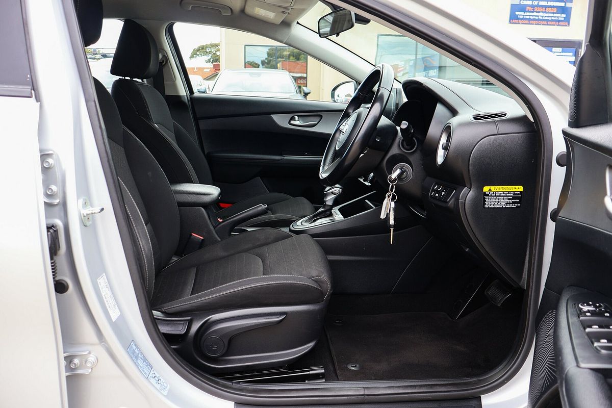 2019 Kia Cerato Sport BD