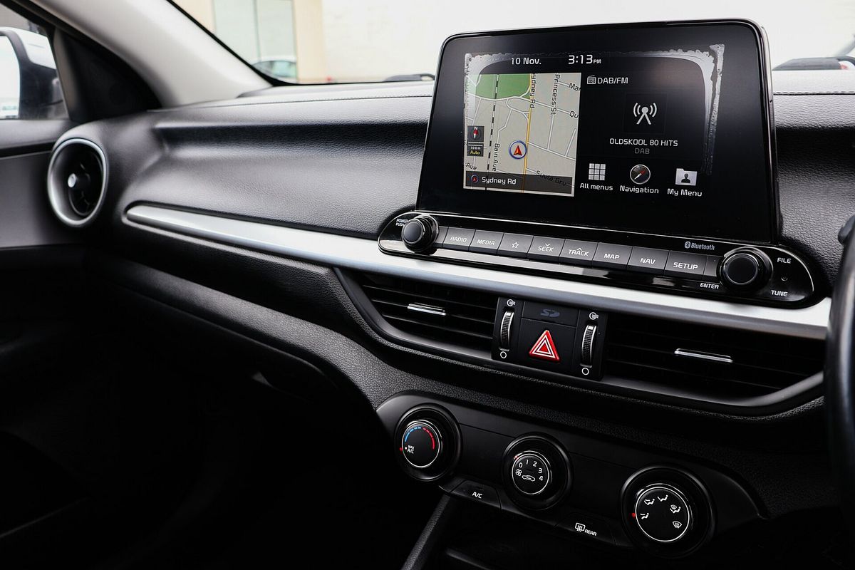 2019 Kia Cerato Sport BD