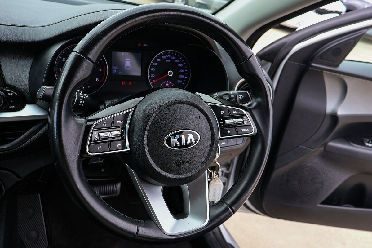 2019 Kia Cerato Sport BD