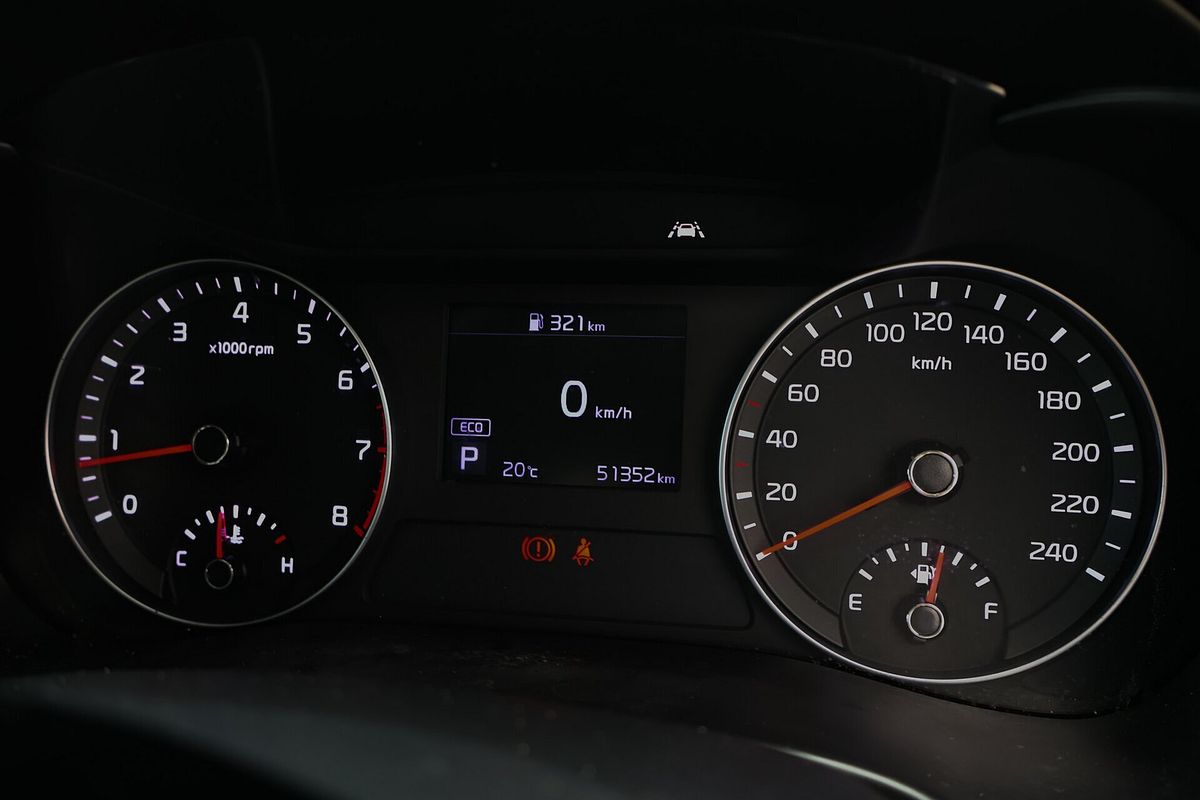 2019 Kia Cerato Sport BD