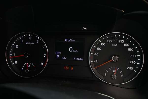 2019 Kia Cerato Sport BD