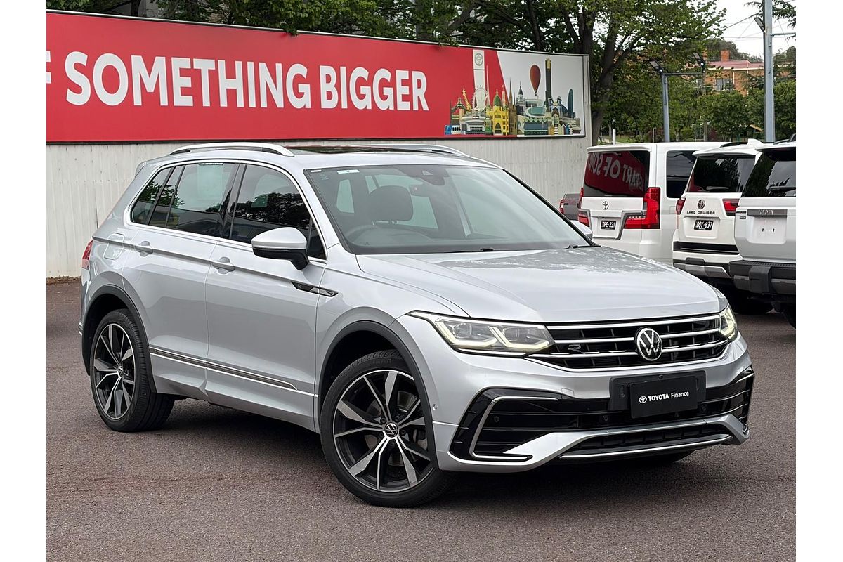 2021 Volkswagen Tiguan 162TSI R-Line 5N