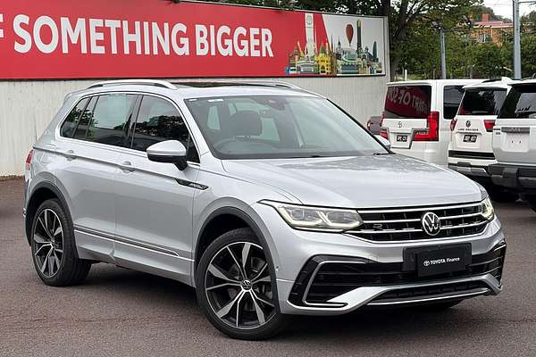 2021 Volkswagen Tiguan 162TSI R-Line 5N