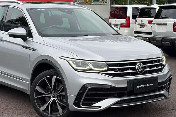 2021 Volkswagen Tiguan 162TSI R-Line 5N