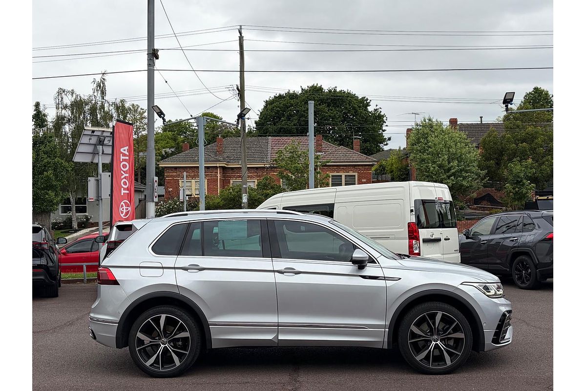 2021 Volkswagen Tiguan 162TSI R-Line 5N