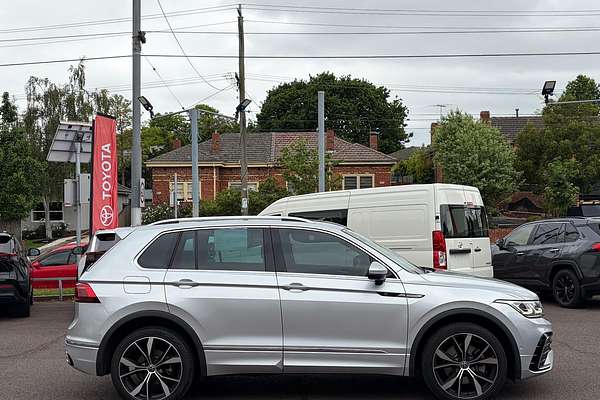 2021 Volkswagen Tiguan 162TSI R-Line 5N