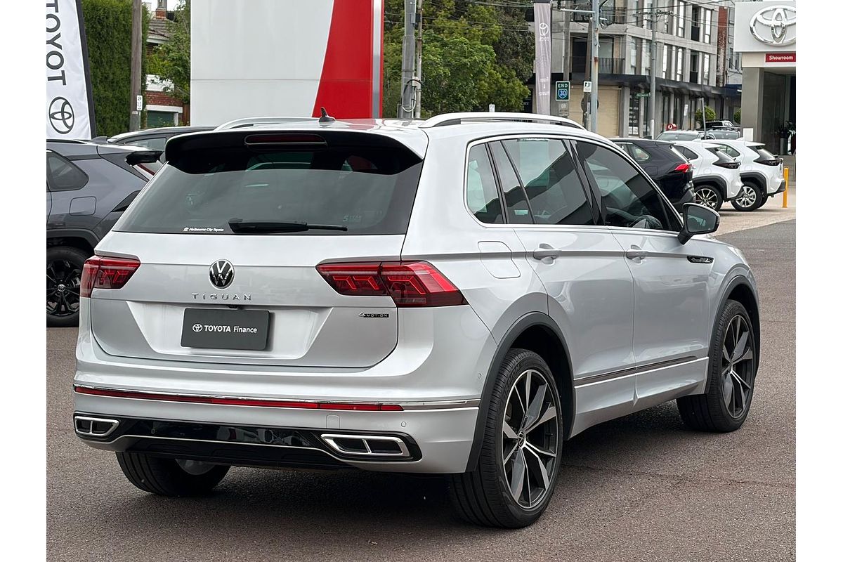 2021 Volkswagen Tiguan 162TSI R-Line 5N