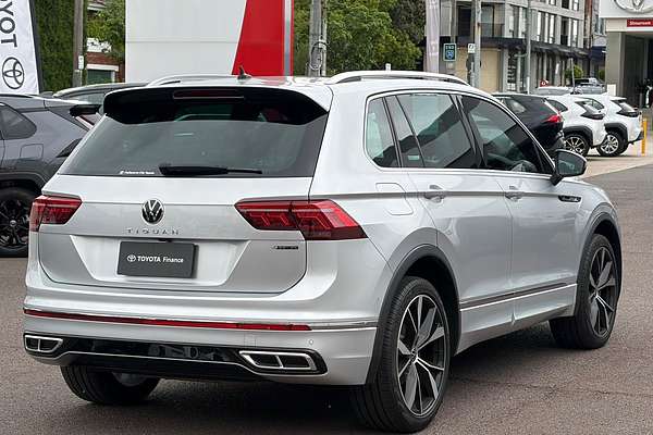 2021 Volkswagen Tiguan 162TSI R-Line 5N