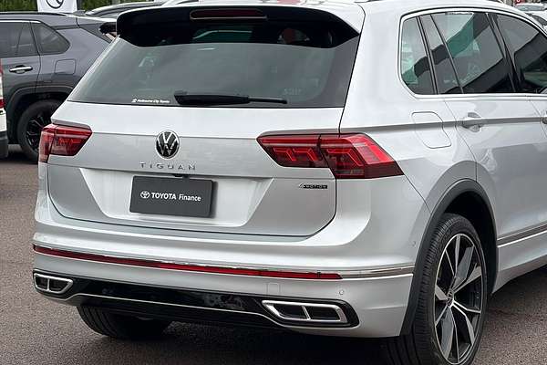 2021 Volkswagen Tiguan 162TSI R-Line 5N