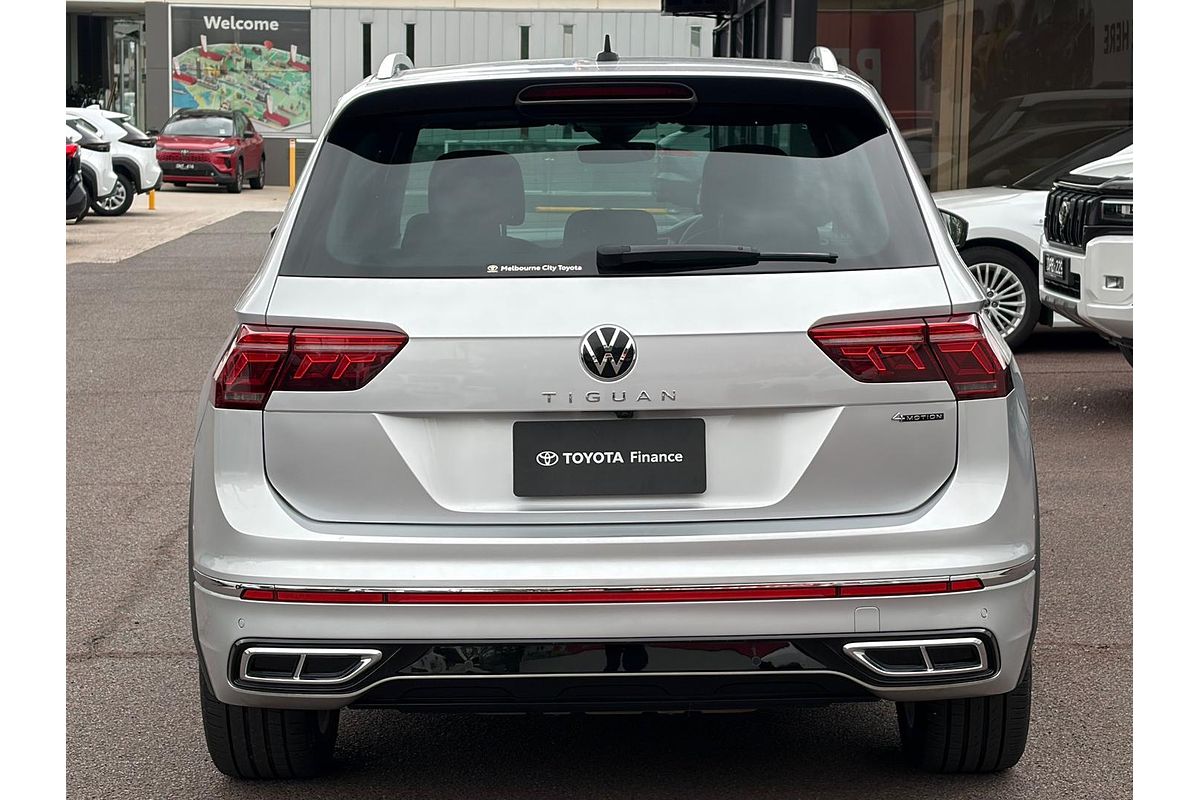 2021 Volkswagen Tiguan 162TSI R-Line 5N