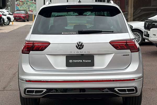 2021 Volkswagen Tiguan 162TSI R-Line 5N