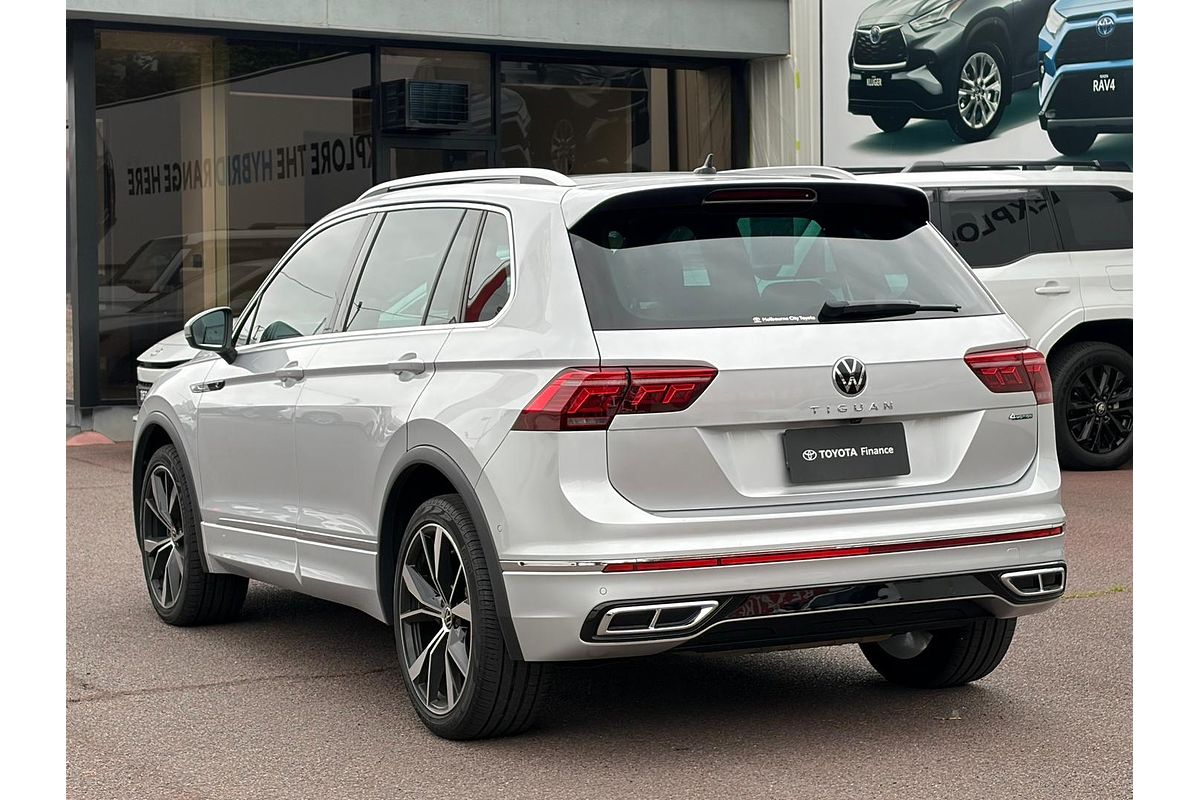 2021 Volkswagen Tiguan 162TSI R-Line 5N