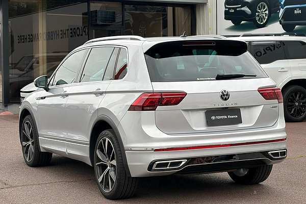 2021 Volkswagen Tiguan 162TSI R-Line 5N
