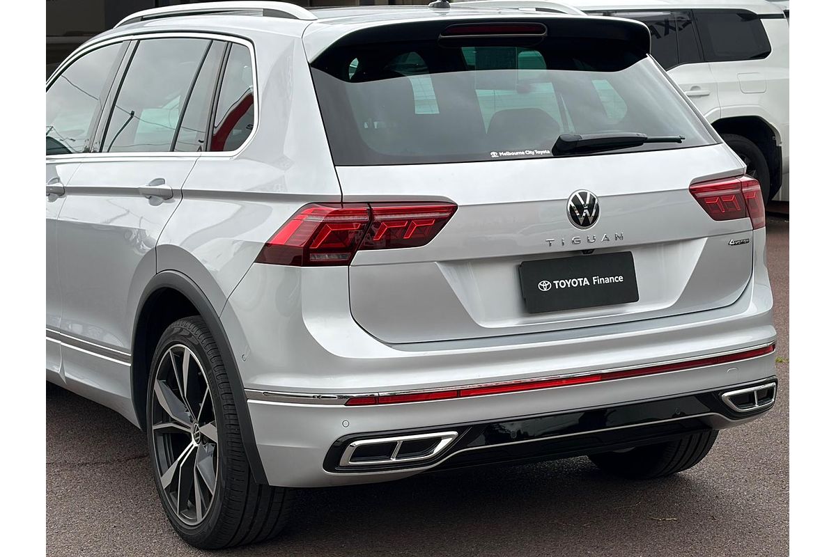 2021 Volkswagen Tiguan 162TSI R-Line 5N