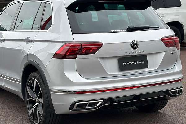 2021 Volkswagen Tiguan 162TSI R-Line 5N